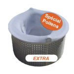 Pré-filtre de skimmer spécial pollens