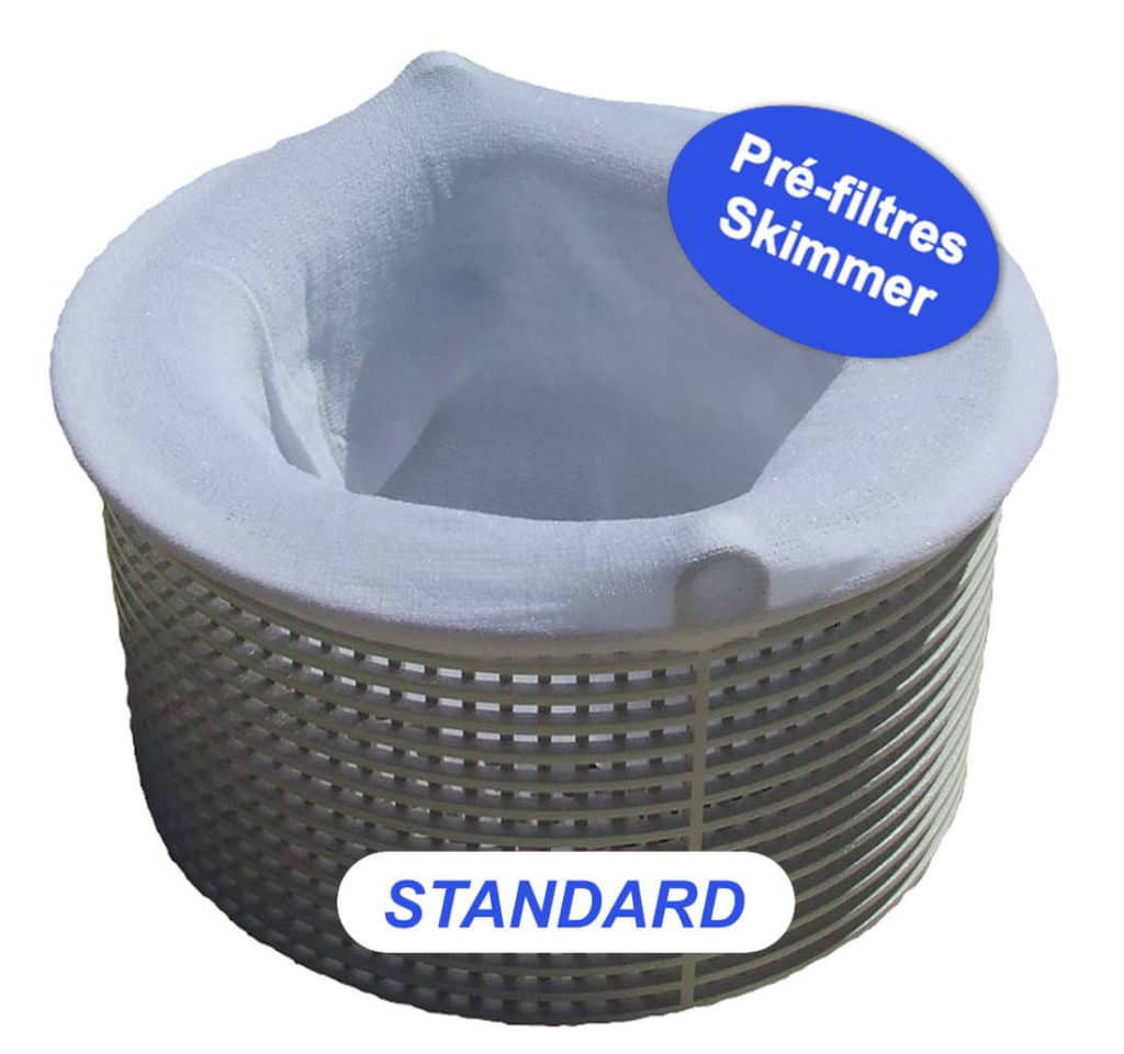 Pré-filtre de skimmer