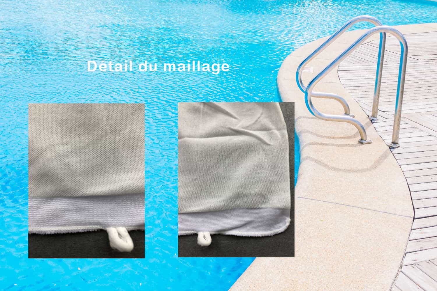 Pré-filtre de skimmer