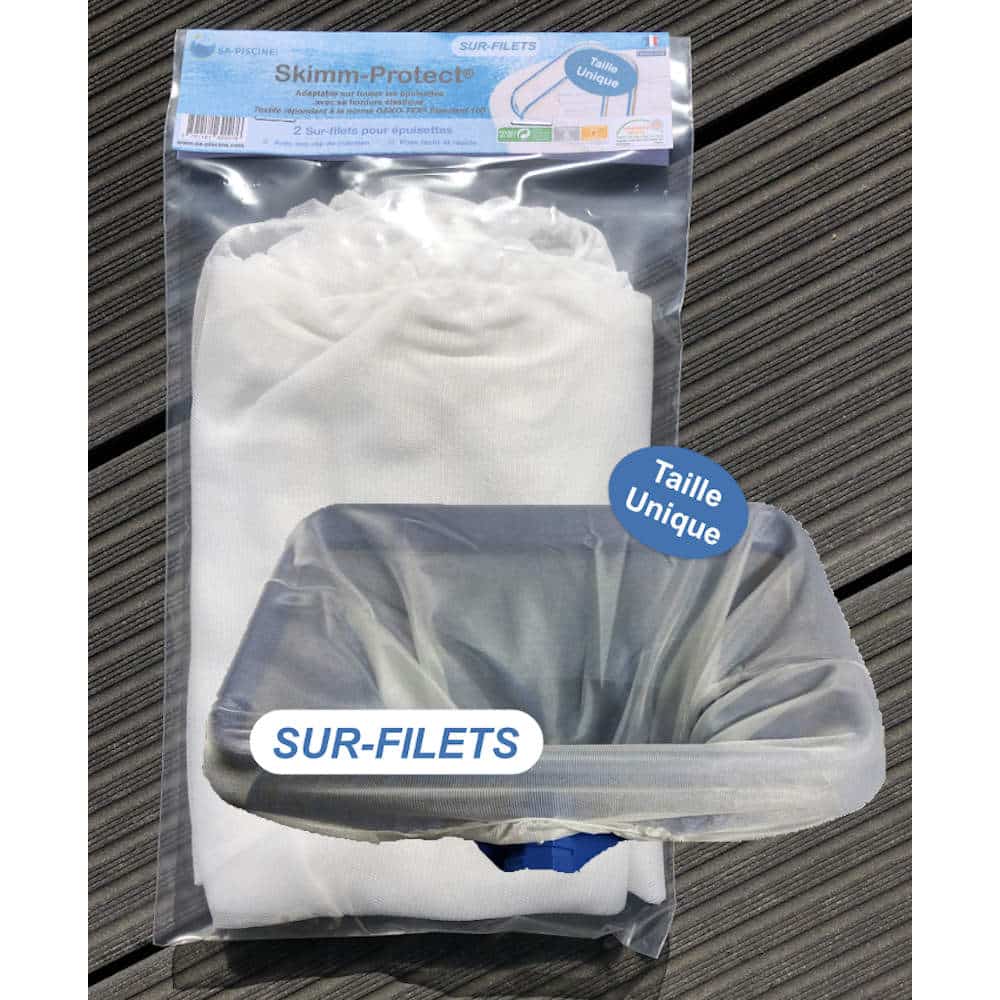 Épuisette avec filet nylon Acheter - Accessoires pour piscines - LANDI