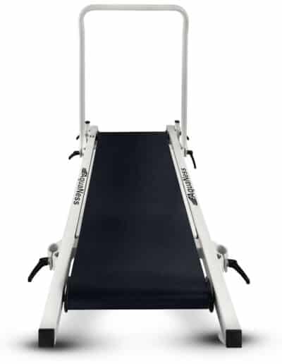 tapis marche aquatique T1 blanc