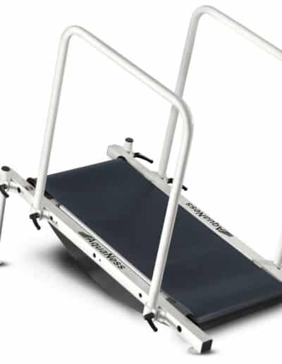 tapis marche aquatique T1 blanc