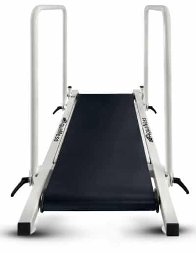 tapis marche aquatique T1 blanc