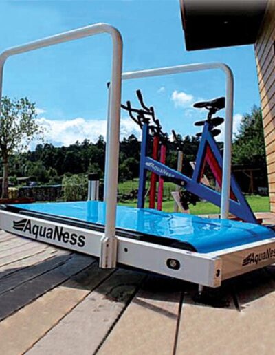 tapis marche aquatique T1