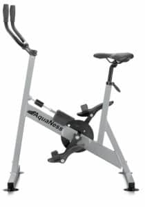 Aquabike v2 gris aluminium
