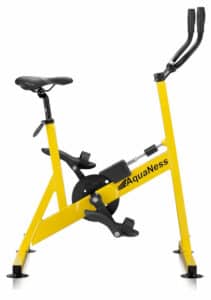 Aquabike v2 jaune