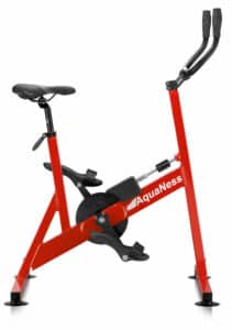 Aquabike v2 rouge