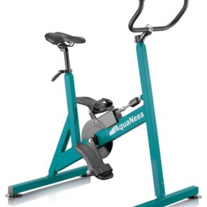 Aquabike v2 vert d'eau