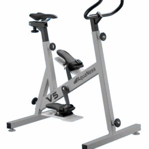 Aquabike Aquaness v5 gris aluminium