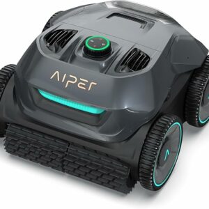 AIPER Robot Piscine Fond et Parois - Seagull Pro-FR
